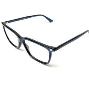 Gucci Women's Blue Eyeglasses!